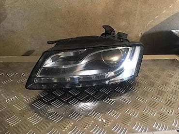 serbia used car: XENON FAR ZA AUDI A5 OD 2007. DO 2012. GOD. | Kompletan far bez — 1