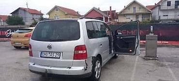 Prodaja automobila: DELOVI ZA VOLKSWAGEN TOURAN | kompletyn auto u delovima — 1