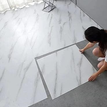 dvosed za dvoriste: Podne obloge gumirane Samolepljivepodne obloge Dimenzija 60x60cm — 1