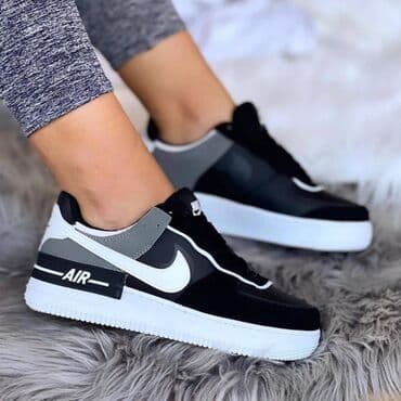 mercurial patike: Nike air force shadow patike Novo Brojevi 36 do 46, zavisi od modela — 3