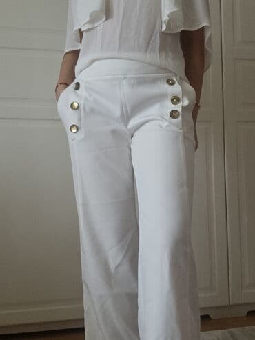 svecane pantalone i tunike: M (EU 38), Normalan struk, Drugi kroj pantalona — 1