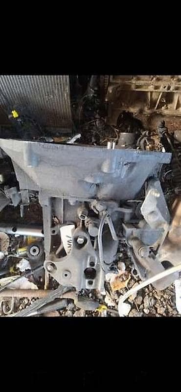 auto delovi citroen: MENJAC 1.4 HDI ZA PEUGEOT 207 OD 2006. DO 2010. GOD. | Imam i za C3 — 1