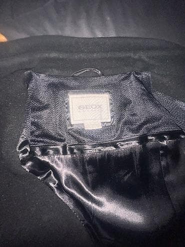 geox cipele: GEOX Respira ženski kaput – crni - Brend/model: Geox Respira - — 6