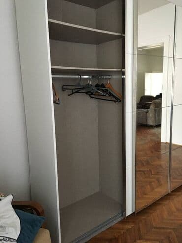 platneni ormar ikea: Americki plakar. Americki plakar, kupljen postavljen i sklopljen. Malo — 9