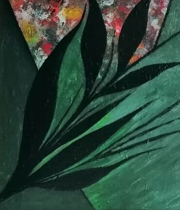 posude za kafu i secer ikea: Painting, 30 x 25 cm, New — 3
