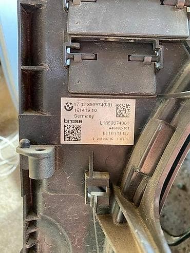 Vozila: VENTILATOR F10/11 N47 ZA BMW SERIJA 5 OD 2010. DO 2015. GOD. | — 2