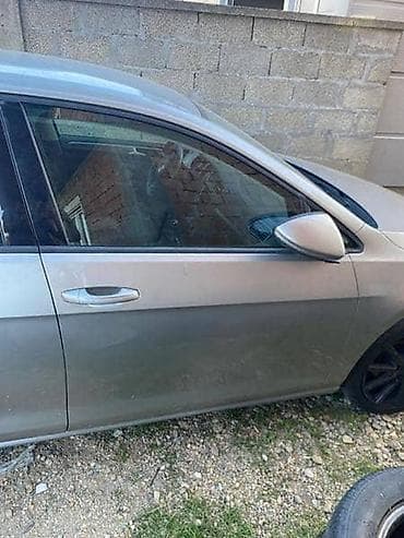 golf 2 crveni: PREDNJA DESNA VRATA ZA VOLKSWAGEN GOLF 7 | Prednja desna vrata za — 1