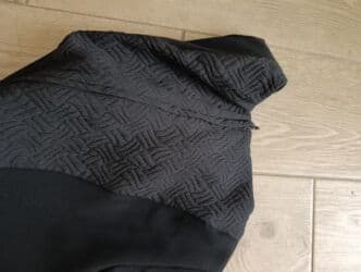 zara srebrna haljina: Haljina m — 4