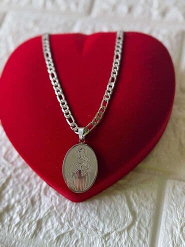 what is iqos 2.4: Pendant necklace — 1