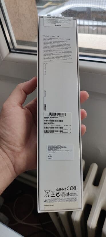 smart satovi a1: Smart watch, Samsung — 2