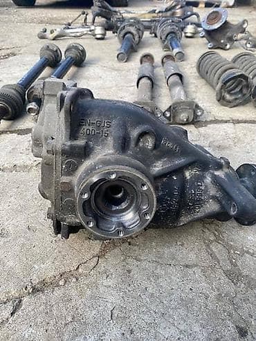 slike auta: DIFERENCIJAL N43/45/46 ZA BMW 116, 118, 120 . OD 2004. DO 2011. GOD — 3