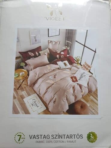 posteljina na srca ikea: Posteljine iz 7 delovaa Caršaf-220*240 Jorganska navlaka-2x140 200 — 11
