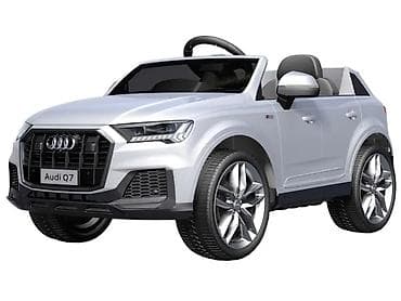 audi na daljinski: AUDI Q7 električni auto za decu TS-053-2R BELI Šifra proizvoda — 1