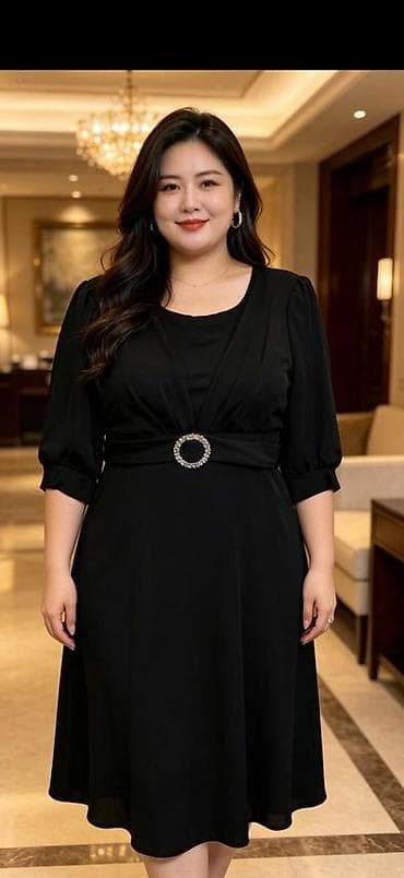 body odeca: Haljine za punije
Cena 2700
Vel. do 3xl
V21 — 5