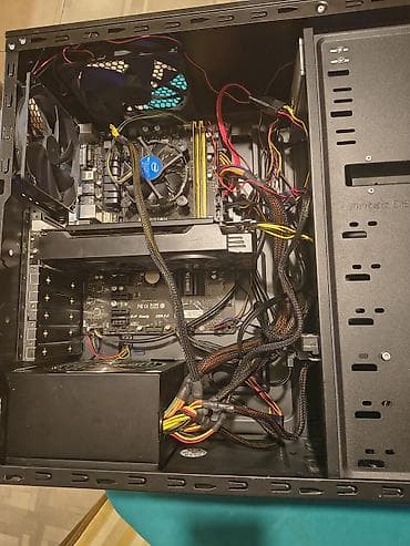 lenovo serbia: Desktop računar – Antec kućište, i5 6600k, power color rx 470 4gb — 2