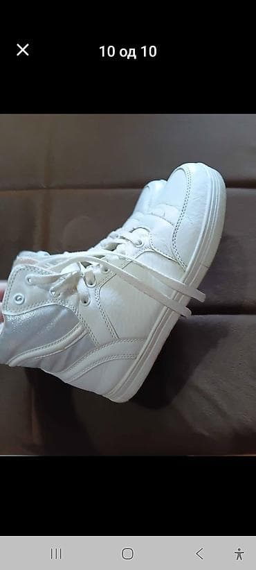 patike sa znakom n: Ženske patike Athletic – model visoke dubine - Brend: Athletic - — 6