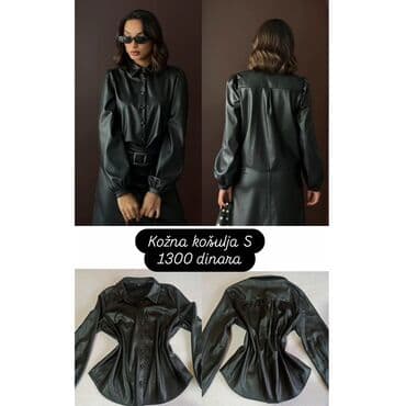 Zara, S (EU 36), Jednobojni, bоја - Crna na lalafo.rs Zara, S (EU 36), Jednobojni, bоја - Crna