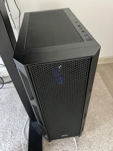 polovni ventilatori: Ryzen 7 5700G 32Gb RX 5700 XT 8G Desktop Racunar - Kompjuter Odlican — 2