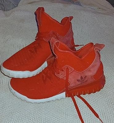 sandale na prst: Uniseks patike – više modela - Bele „chunky“ patike sa povišenim — 2