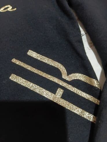 Women's Sweatshirts: M, color - Black — 8