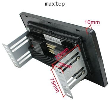 parking kamera za auto: Multimedija 10Inch 2DIN Android-Navigacija Multimedija 2 Din 10Inch — 11