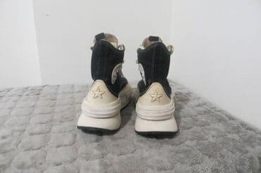 obuca paar nova kolekcija: Converse, 38, bоја - Crna — 4