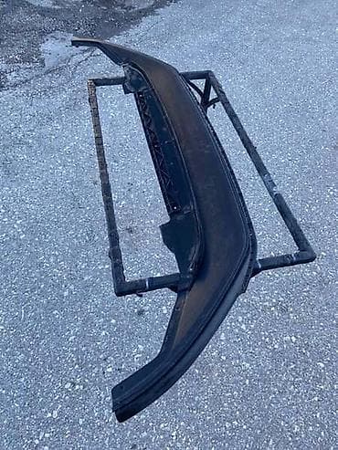 za vodu: SPOJLER BRANIKA ZA VOLKSWAGEN GOLF 7 - 5G0805915 | Spojler prednjeg — 3
