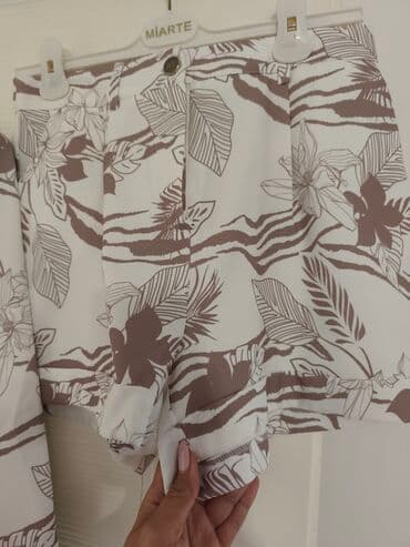 džemper i košulja: L (EU 40), Polyester, Floral, color - Multicolored — 3