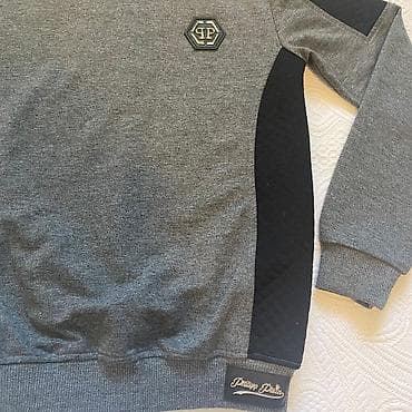 mou papuce zimske: Prelep Philipp Plein duks i za devojcice i za decake Malo nosen u — 5