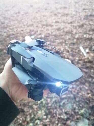 Dronovi: Drone Pro E88 Lite 2021 TOP Ono što ga razlikuje od ostalih dronova — 3