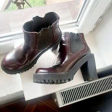 claudia donatelli boots: Gležnjače, Catwalk, 38 — 1