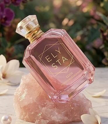 debora li: Elysta “Eden” – parfemska mirisna voda - Tip: ženski/cvetno-voćni — 1