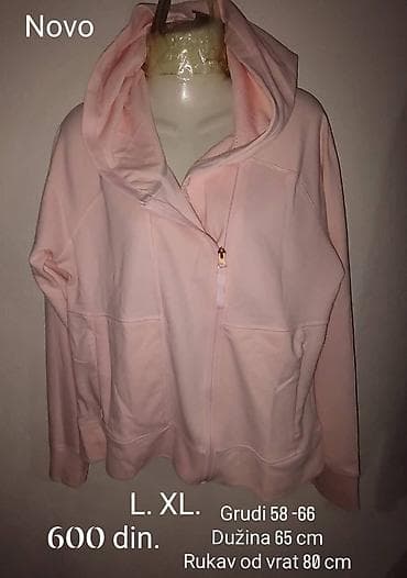 Crivit Sports, XL, Jednobojni, bоја - Roze