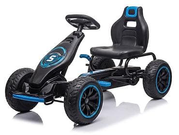 carlo colucci trenerke: Formula na pedale TS-062 plava Šifra proizvoda: TS-062-PL-40 Dečiji — 1