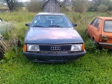 polovni audi a4 do 1500 evra: Audi 80.100,c4,a6 u delovima,vise komada — 6