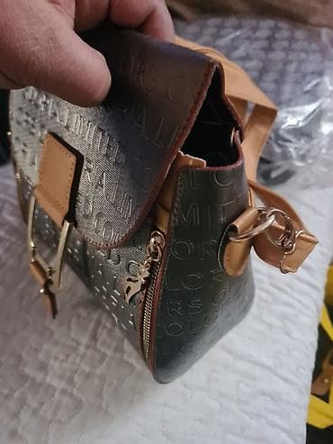 carpisa zenske torbe: Elegantna torbica, Zara, Materijal: Veštačka koža — 6