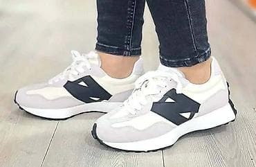 Ženske patike – casual/sportski model - Dizajn: niskoprofilne patike