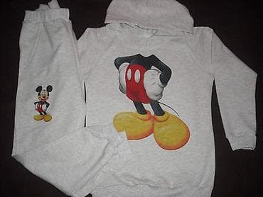 Prams & Strollers: Dvodelni komplet Duks donji deo Vel 2-14 Cena 2800 din stampa ime po — 4