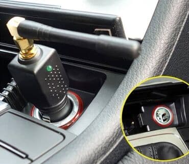 protiv pozarni aparat za auto: AKCIJA Gps blokator-gps blocker-jammer-ometac signala Sa jednom — 2