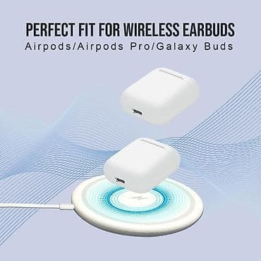 mobilni oglasi: Bežični punjač (set od 2 kom) – Qi kompatibilan, USB‑C - Univerzalna — 4