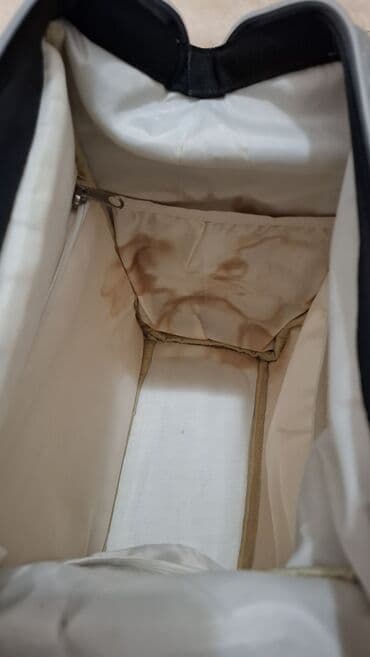 Šortsevi: Dečija torba, Unisex, bоја - Siva — 2