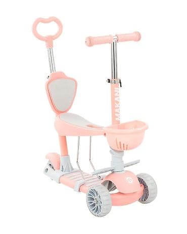 KIKKA BOO Trotinet Makani BONBON 4u1 – Candy Pink Šifra proizvoda na lalafo.rs KIKKA BOO Trotinet Makani BONBON 4u1 – Candy Pink Šifra proizvoda
