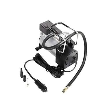 Auto kompresor za gume Pervoi CTC-1101 – 12V - Napajanje: 12V (utikač