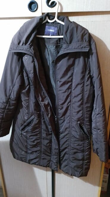 ženske pletene kape: 2XL (EU 44), Single-colored, With lining — 3