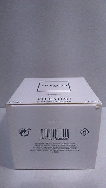 VALENTINO DONNA EDP100ML TSTR | Valentino Donna edp100ml tstr
