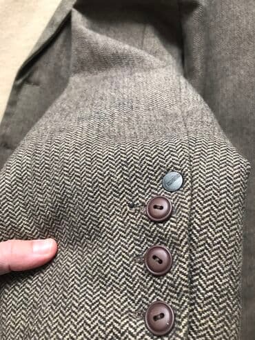 vuneni dzemperi: Jagger vuneni sako — 7