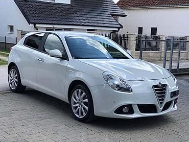 rikverc kamera za auto: ALFA ROMEO GIULIETTA 1.4 TB 2016. GODIŠTE | Auto uvezen iz — 3