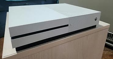 tv 55: Xbox One S konzola (bela) sa Xbox kontrolerom Ključne karakteristike — 3