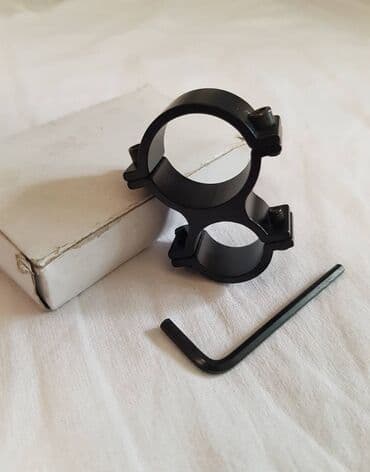udzbenici za srednju skolu: Nosač lampe i optike Aluminijumski nosač za montažu na optiku ili — 5
