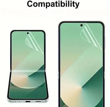 retro: Zastitno staklo za ekran 4u1 za Samsung Galaxy Z Flip7 Sadrži 2 — 2